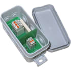 BRV - RELAI EXTERIEUR 6A. ENTREE 0-10V SORTIE: COMMANDE SEC