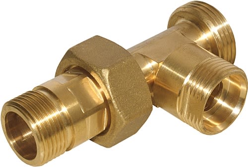 BRV - ENSEMBLE DE CONNEXION EN T POUR PIECES SUPPLEMENTAIRES