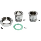 BRV - ENS RACC LIAISON MITIGEUR THERMOSTATIQUES 2 RACC CAR+FLTR MAX90C 3-4X 1ECR