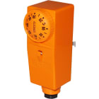 BRV - THERMOSTAT BIMETALLIQUE MONOPOLAIRE A CONTACT, CHAMP DE REGLAGE 20-90C