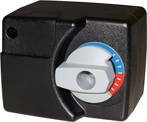 BRV - SERVOMOTEUR PROPORTIONNEL 0-10V 2NM 90S 24VAC