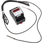 Raychem - Régulateur de température de contrôle électronique, à monter sur rail DIN