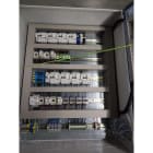 Nvent Raychem - Armoire de régulation syst de sprinkler, 8x16 A, pour 4 tuyaux sprinklers