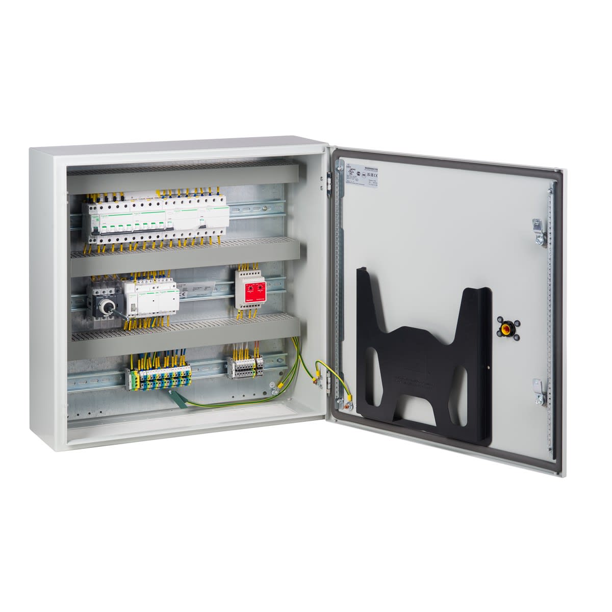 Raychem - Armoire électrique pour le mise hors gel des chéneaux et gouttières / systèmes d