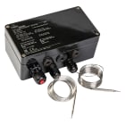 Raychem - Thermostat de détection en ligne mécanique et limiteur, ATEX (0-120 C)