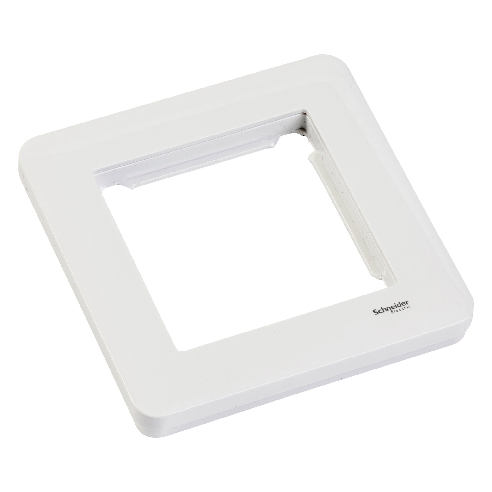 Raychem - Cadre Schneider Exxact blanc pour thermostats SENZ-WIFI.