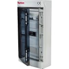 Nvent Raychem - Armoire de régul appli mise hors gel toits/gouttières, 3x20 A, EMDR-10 incl