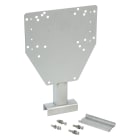 Raychem - Support de fixation, en acier inoxydable, horizontal/vertical