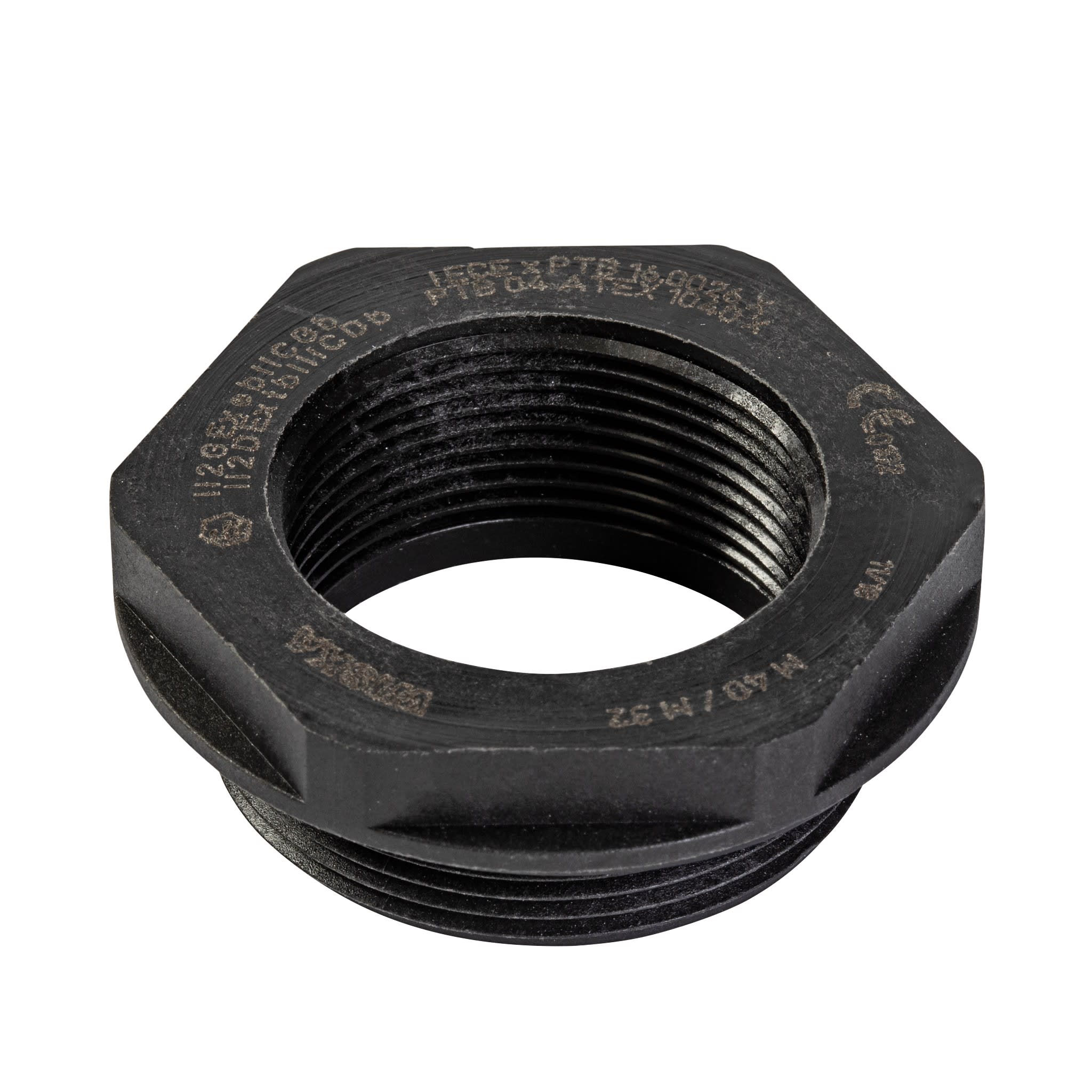 Raychem - Réducteur en polyamide, M40/M32, zones dangereuses