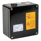 Raychem - Boîte de jonction modulaire, 6xM25m, 1xM25, plq terre, bornes10 mm2, zones dang