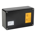 Nvent Raychem - Boîte de jonction modulaire, 6xM25, 1xM40, plq terre, bornes 35 mm2, zones dang