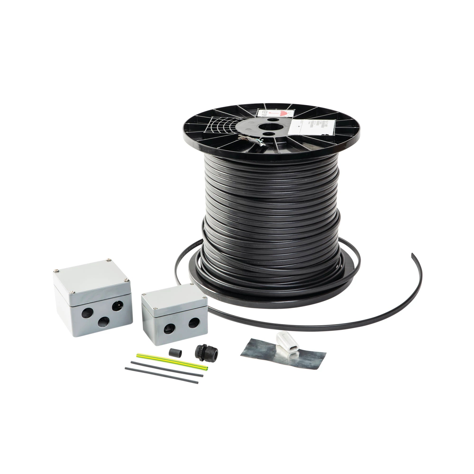 Raychem - Kit Connexion, BSA, thermorétractable, M25, zones non-dangereuses