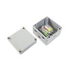 Raychem - Boîte de jonction modulaire, 4xM25, zones non dangereuses