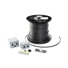 Raychem - Kit connex. (ou jonction) élec et termin., BSA, thermorétr, zns non dangereuses