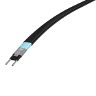 Raychem - Ruban chauffant autorégulant BSA, 230 V, 10 W/m à 10 C, gaine polyoléfine