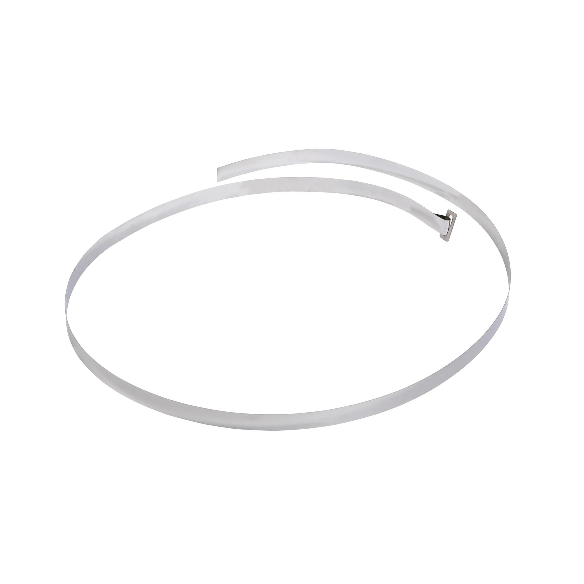 Raychem - Collier de serrage pour tuyau en acier inoxydable, diam 300 mm