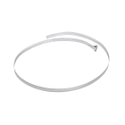 Raychem - Collier de serrage pour tuyau en acier inoxydable, diam 300 mm