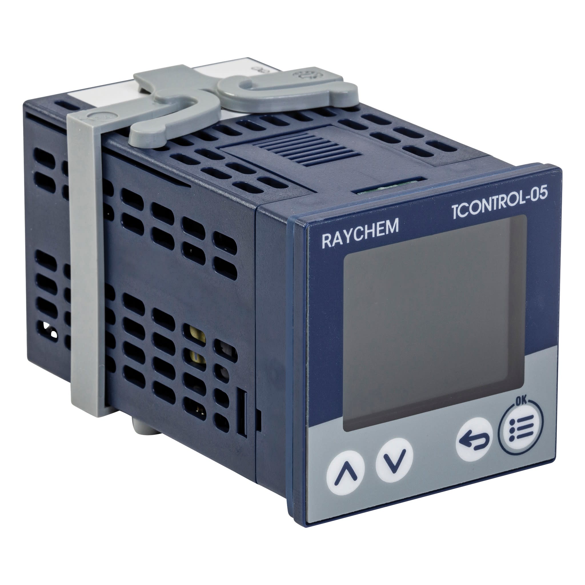 Raychem - Régul. de température électronique av 2 sorties relais et 1 sortie analogique