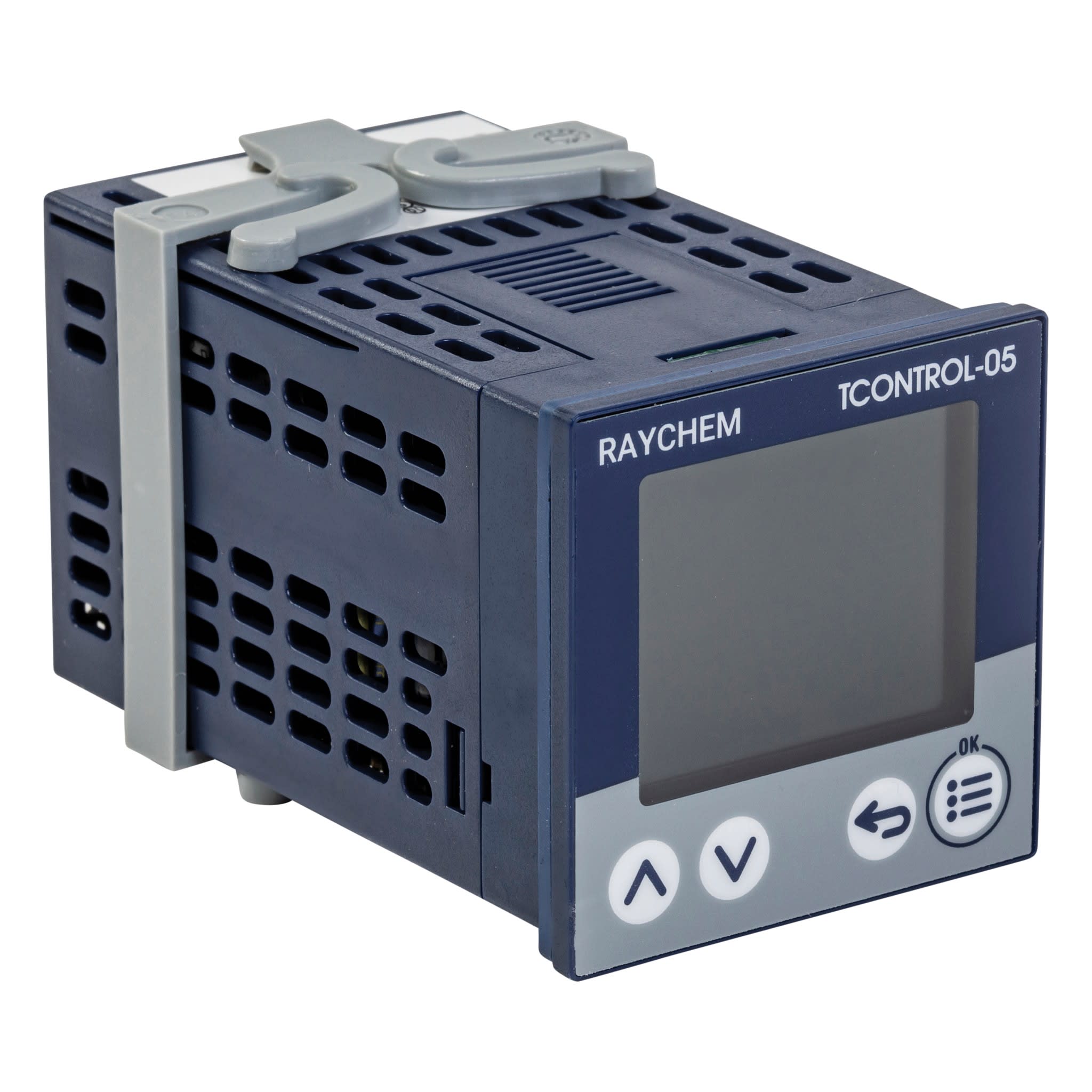 Raychem - Régulateur de température électronique, 2 sorties relais, 1 sort analog, RS-485