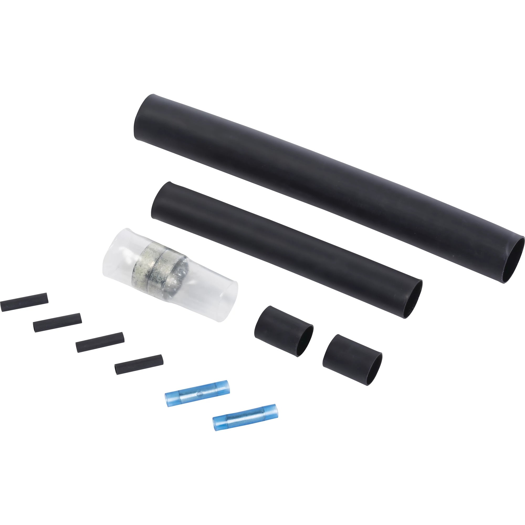 Raychem - Jonction en ligne thermorétractable, applicable pour XL2-ZH/HWAT/GM2X(T)