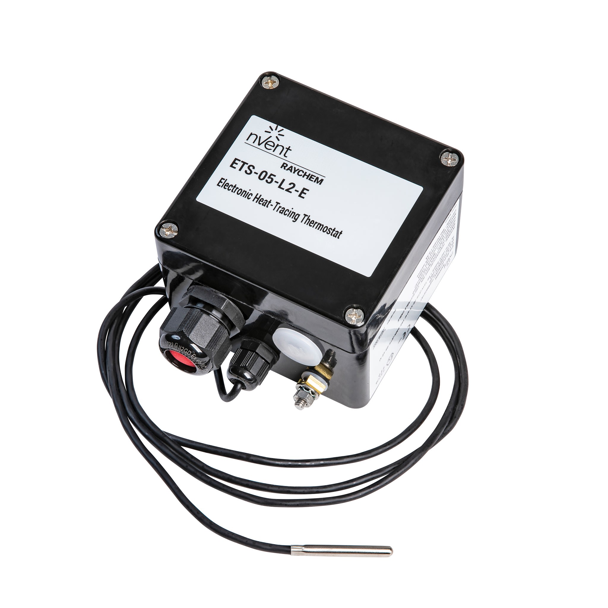 Raychem - Thermostat de contrôle électronique température ambiante