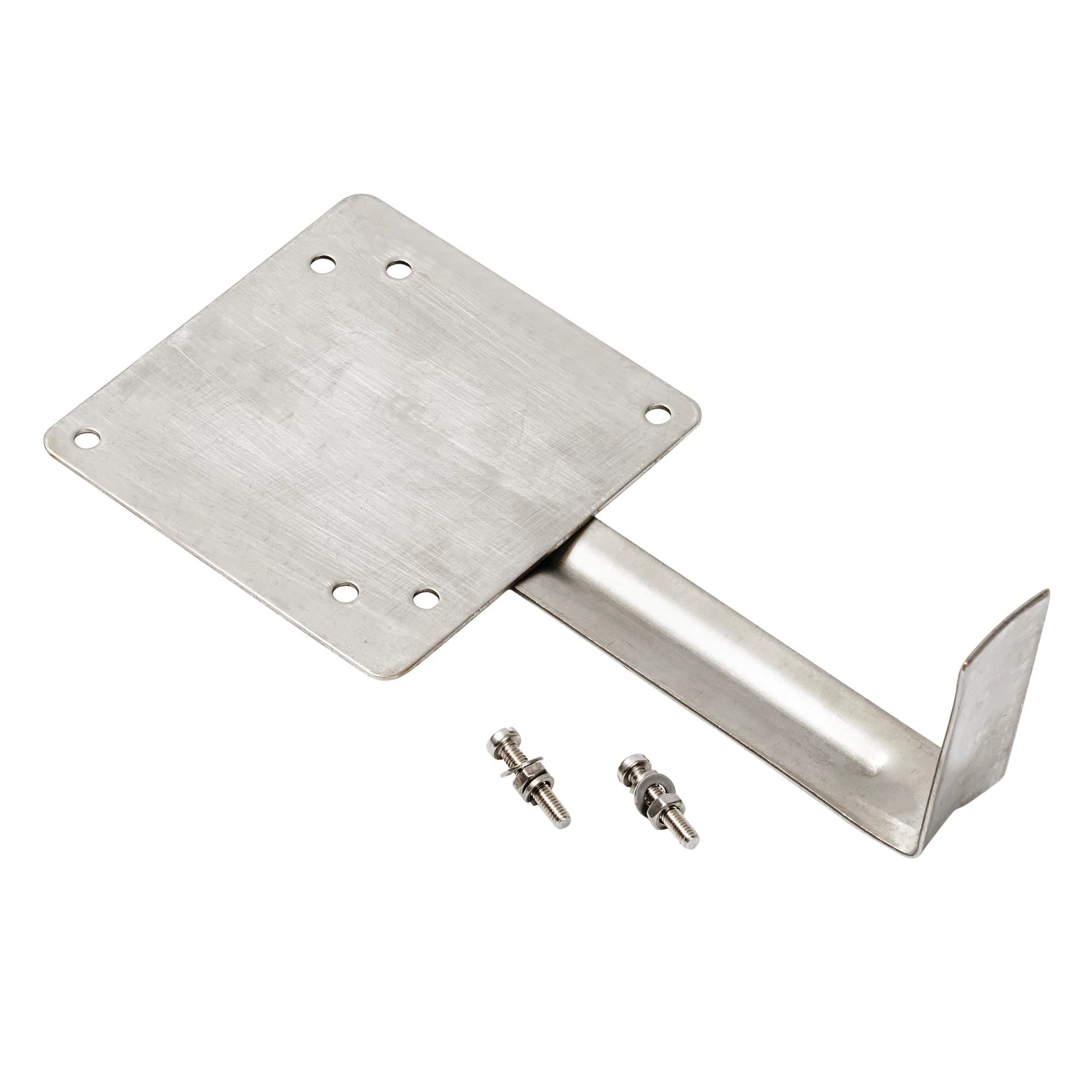 Raychem - Support de fixation, un pied, en acier inoxydable, vertical