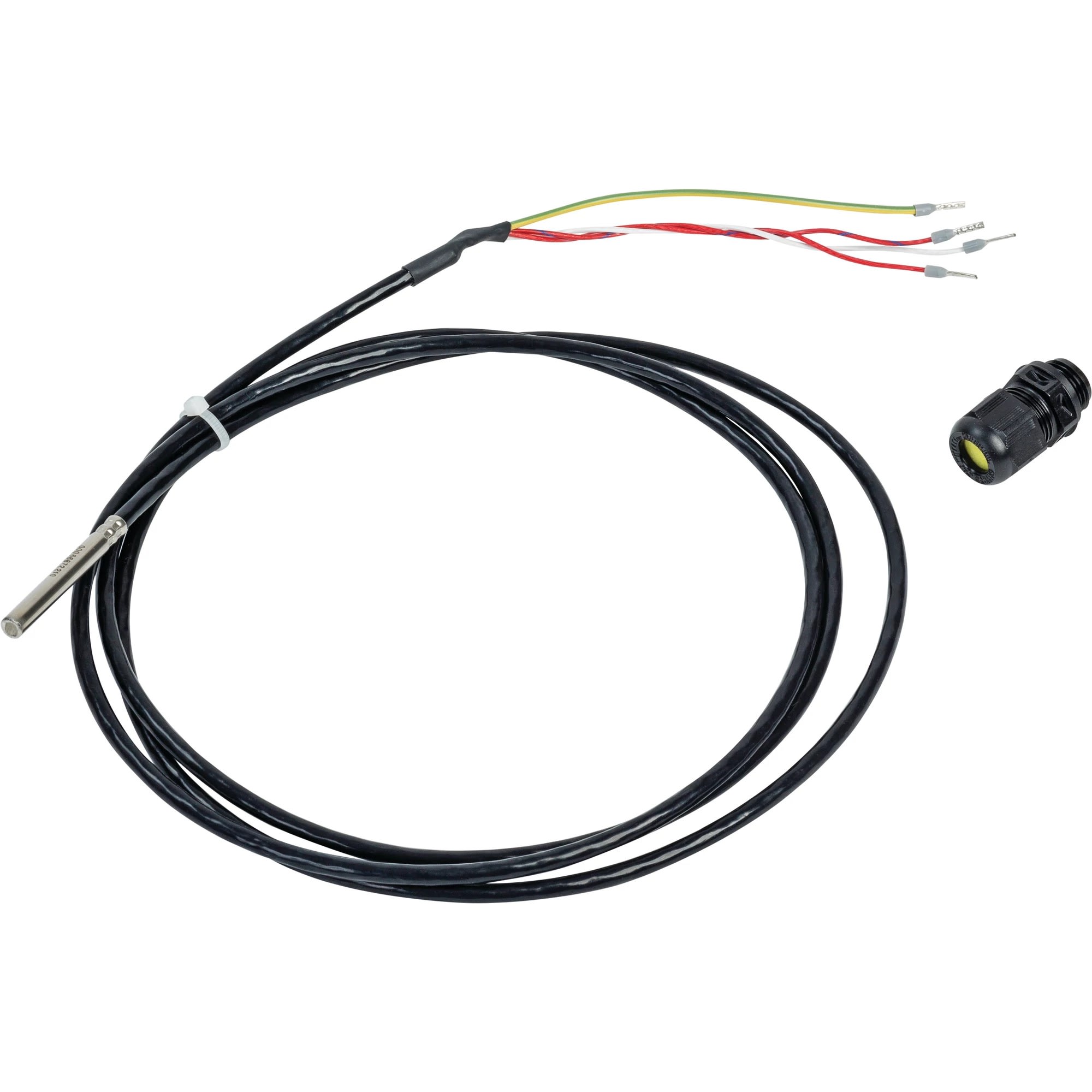 Nvent Raychem - PT100 avec câble de sonde de température flexible de 2 m et presse-étoupe M16