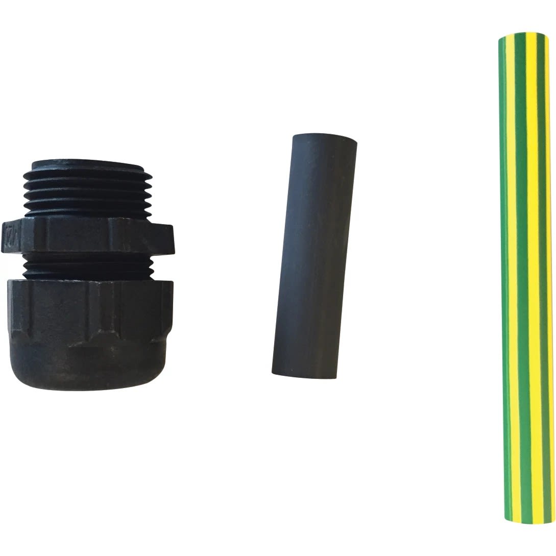 Raychem - Kit Connexion plastique pour rubans chauffants FMT/FHT, thermorétr, M20, ATEX