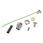 Raychem - Kit Connexion métal pour rubans chauffants FMT/FHT, thermorétr, M20, zn non dang