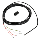 Raychem - PT100 avec câble de sonde de température flexible de 5 m et presse-étoupe M16