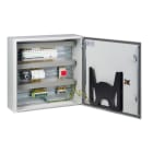 Nvent Raychem - Armoire électrique pour le mise hors gel des chéneaux et gouttières / systèmes d
