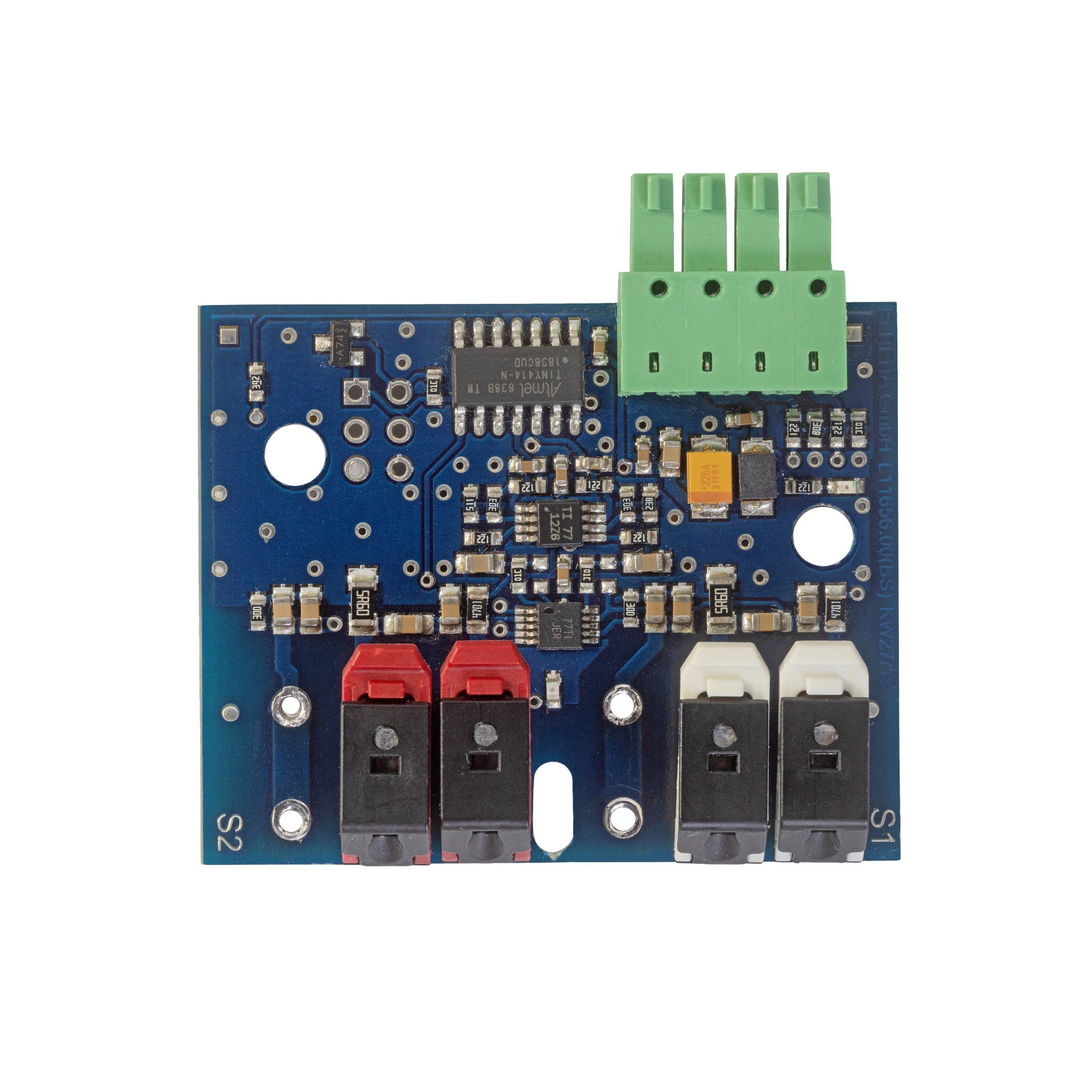 Raychem - Module externe pour la fonction de pluie verglaçante et pour l'entrée numérique