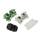 Raychem - Jeu de bornes supp pour Raystat-EX-02 connex boîte de jonction JBS, JBM et JBU