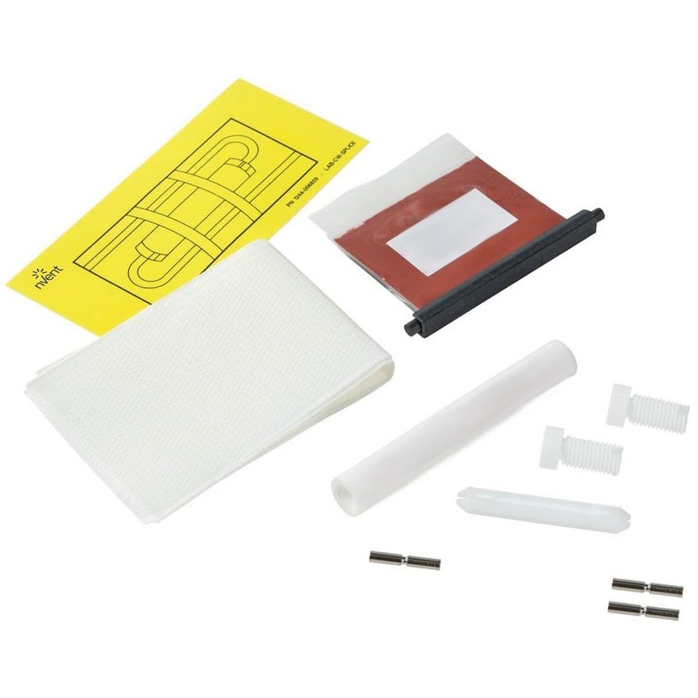 Raychem - Kit jonction pour rubans chauffants RAYCHEM FMT et FHT, applicable à froid, ATEX