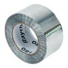 Raychem - Rubans aluminium pour fixation rub chauff, adaptés à l'acier inox, 55 m/rouleau