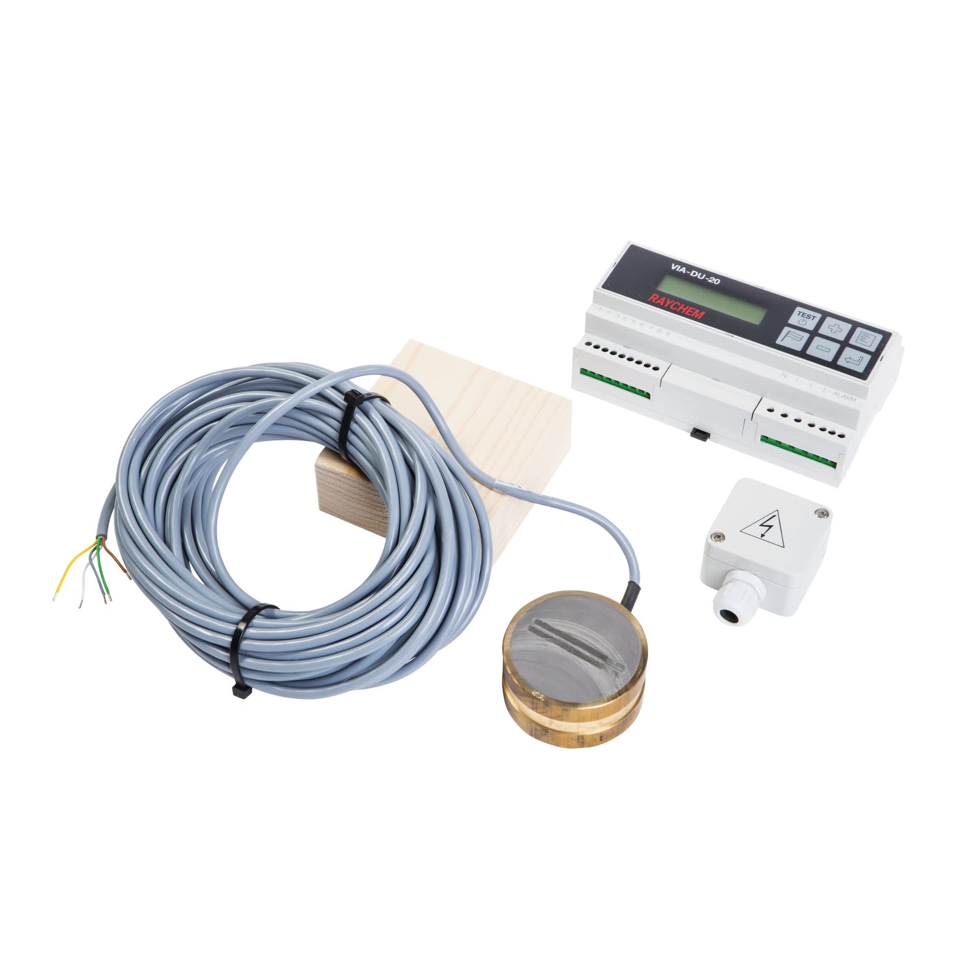 Raychem - Régulateur de température et d?humidité électronique VIA-DU-20