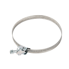 Raychem - Collier de serrage pour tuyaux, acier inoxydable, diam. 40-90 mm