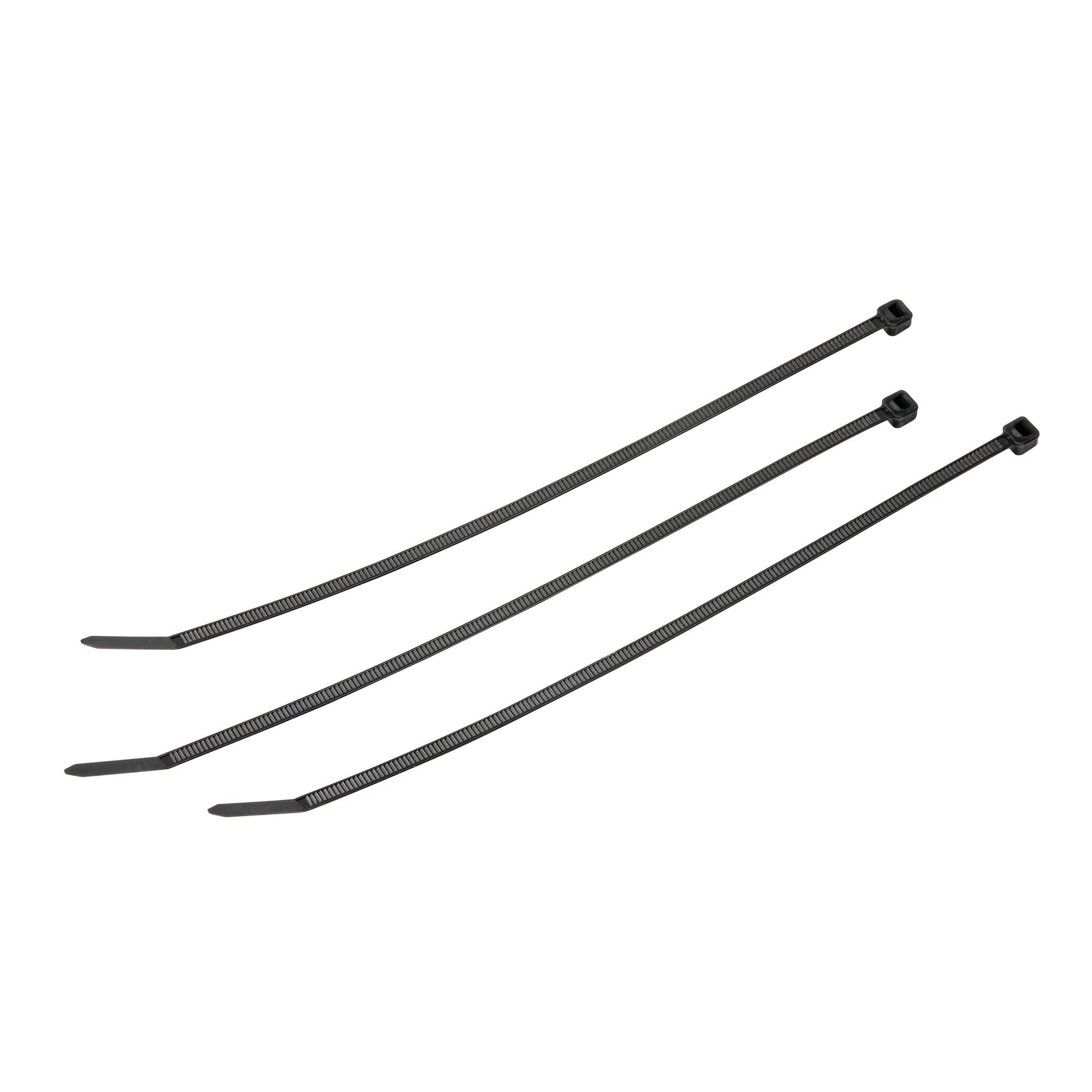 Raychem - Colliers de serrage de câbles, 100x 3.6 mm, 100 unités/paquet