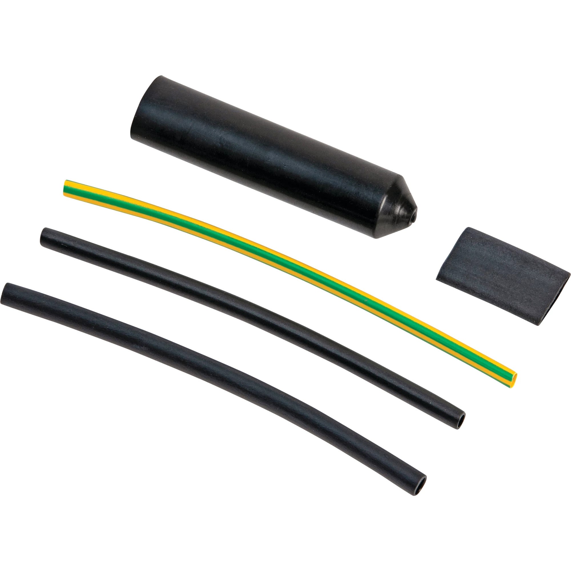 Raychem - Kit Connexion et terminaison, pour U-RD-B, thermorétractable