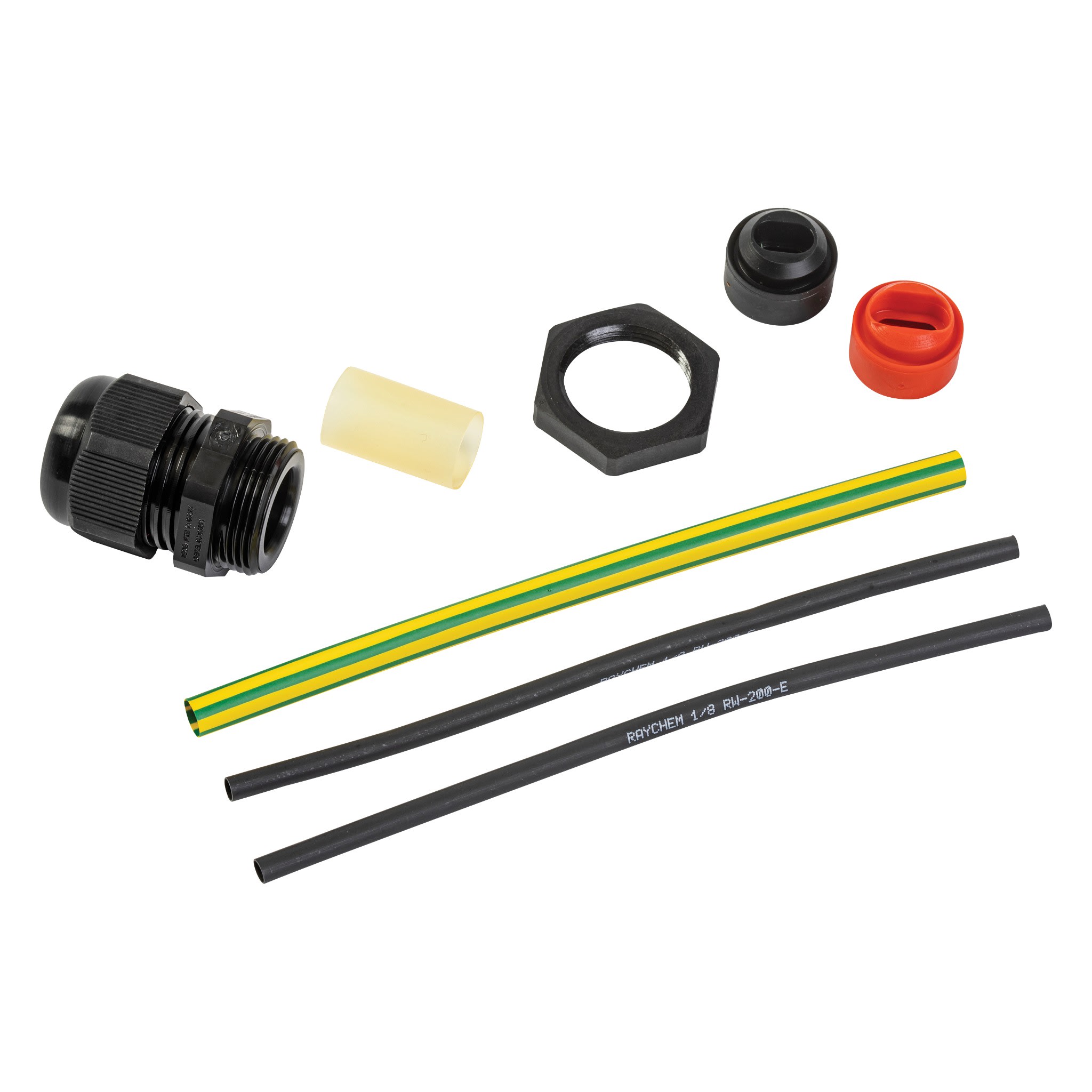 Raychem - Kit Connexion thermorétractable, M25, ATEX