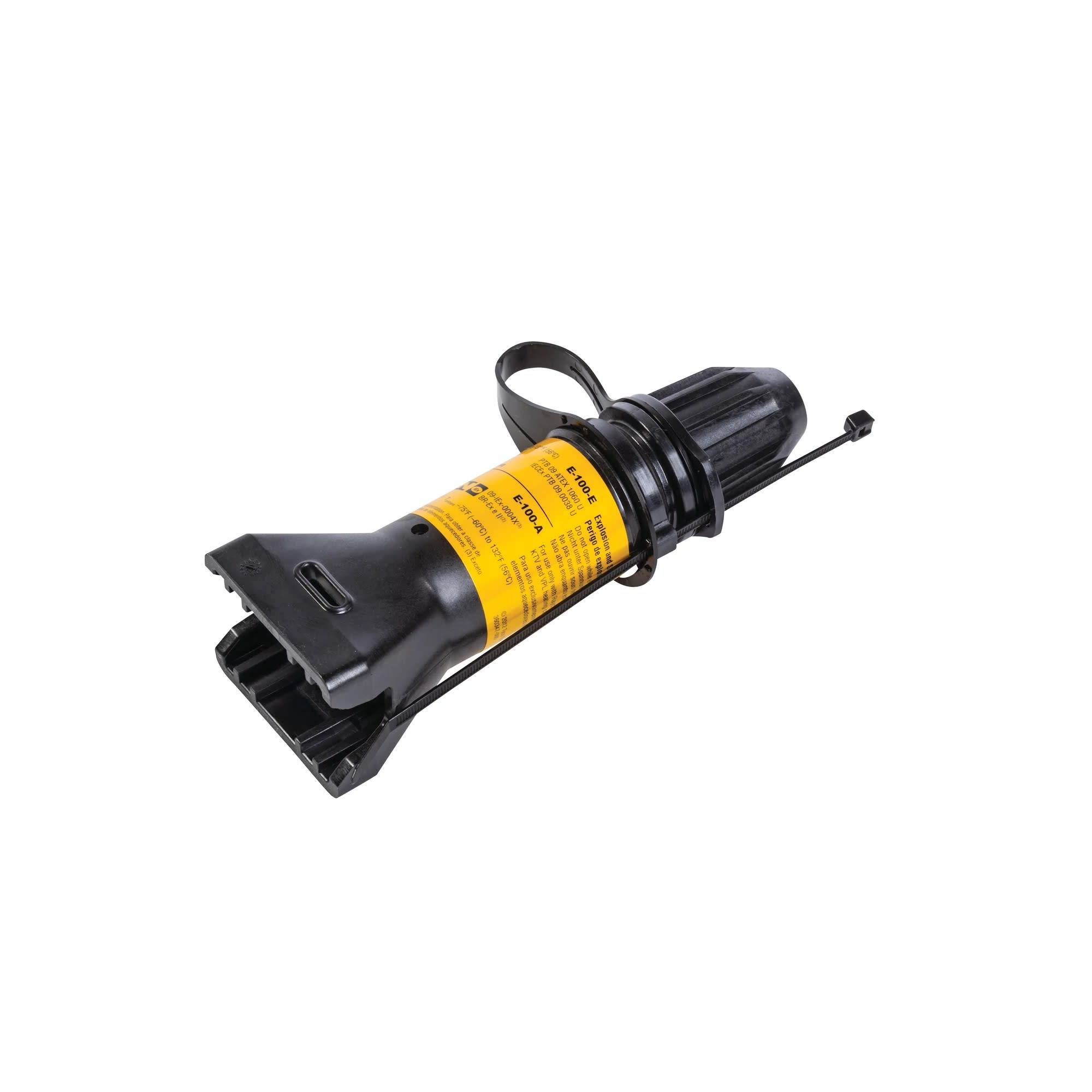 Raychem - Terminaison, universelle, installation à froid, hors calorifuge, ATEX