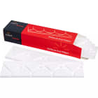 Raychem - 6 plaques de terminaison pour Reflecta