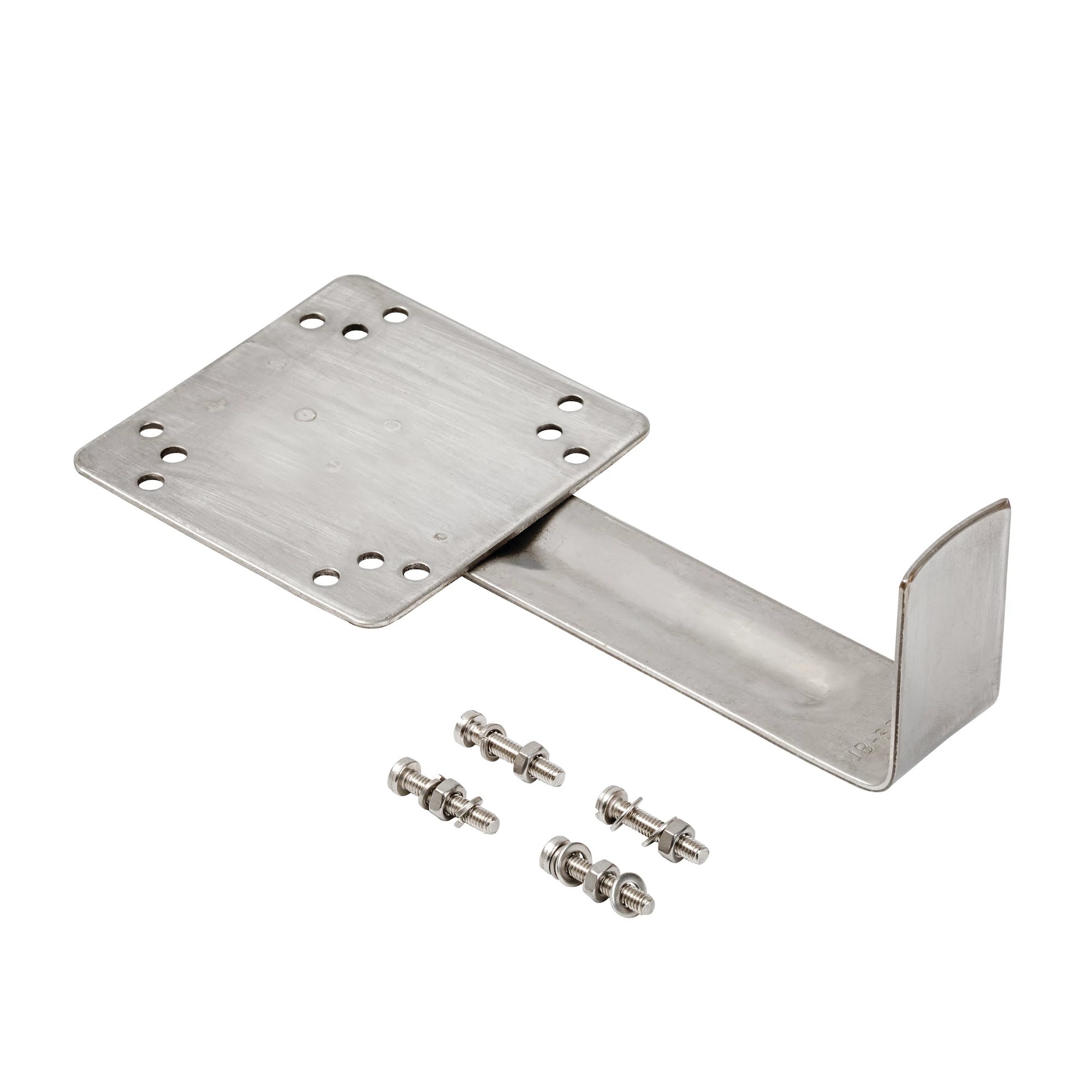 Raychem - Support de fixation, en acier inoxydable, un pied, pour sondes