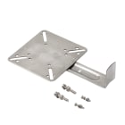 Raychem - Support de fixation, un pied, en acier inoxydable, vertical