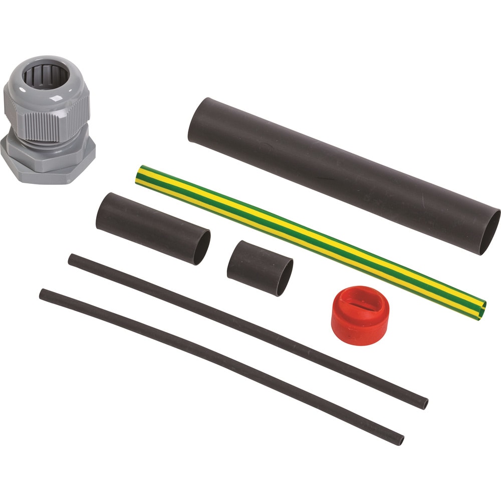 Raychem - Kit Connexion et terminaison pour HWAT, GM-2X et FroStop, thermorétractable