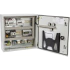 Raychem - Armoire de régulation déneigement de surfaces , EM2-XR, 3x32A, unité régul incl.