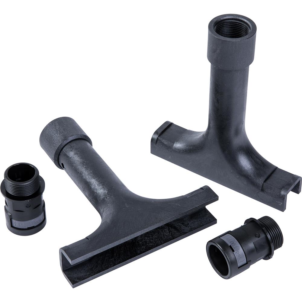 Nvent Raychem - Kit Entrée de calorifuge pour FS-x-2X, HWAT-L et HWAT-M, instal sur revêtement