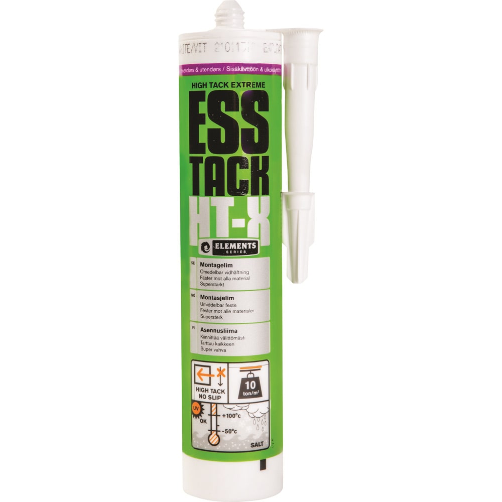 Nvent Raychem - Bande adhés pour clips de toiture Icestop GMK-RC - colle polyuréthane - 300 ml