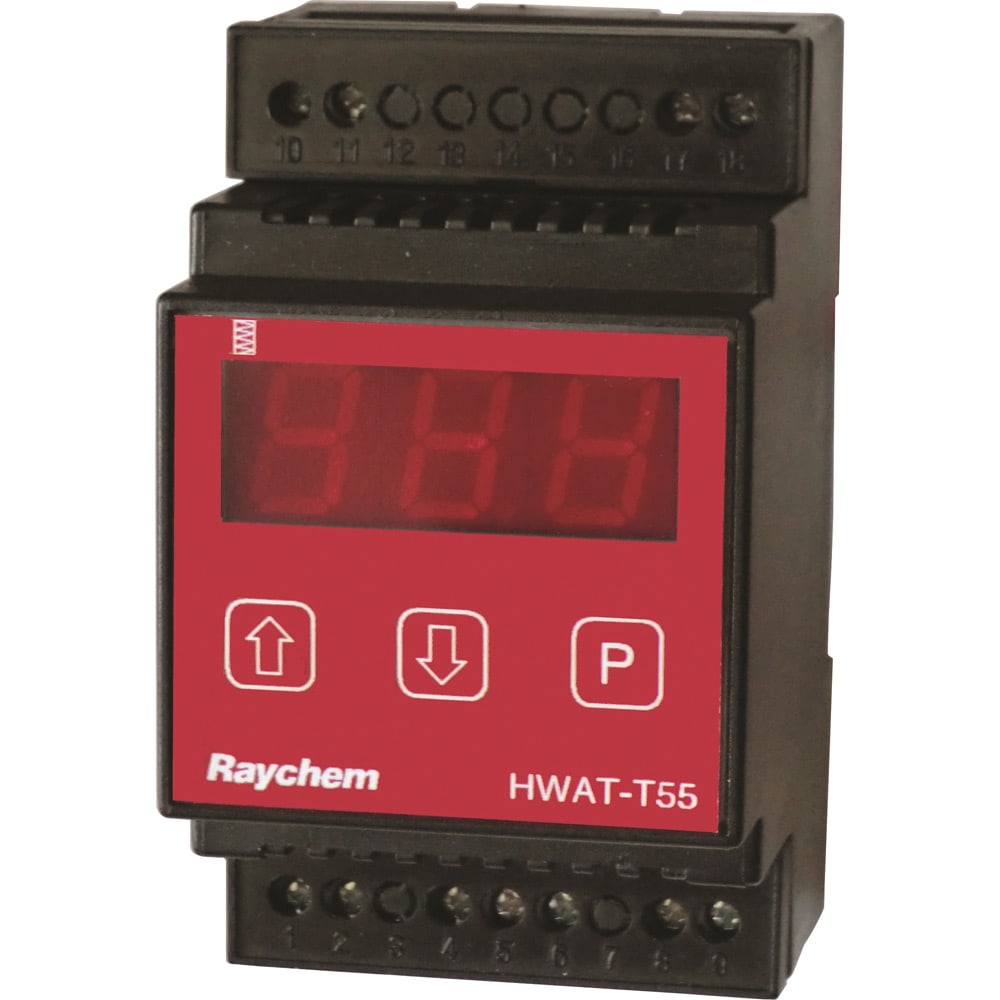 Nvent Raychem - Therm. à détect en ligne pour petits réseaux tuyaut ou lignes de dériv jsq 50 m