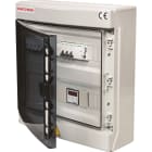 Raychem - Armoire régulation SBS-R-FP protect antigel tuyau, 1x16 A, régul RAYSTAT, 11-DIN